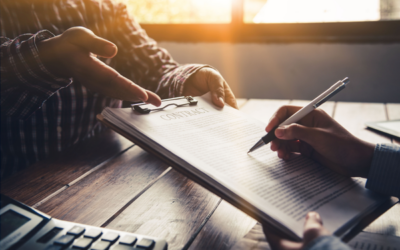 How Contracts Protect Your Business or Create Problems (Oct)