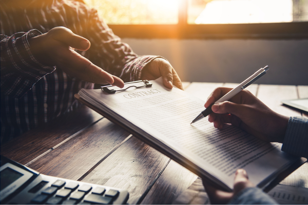 How Contracts Protect Your Business or Create Problems (Oct)