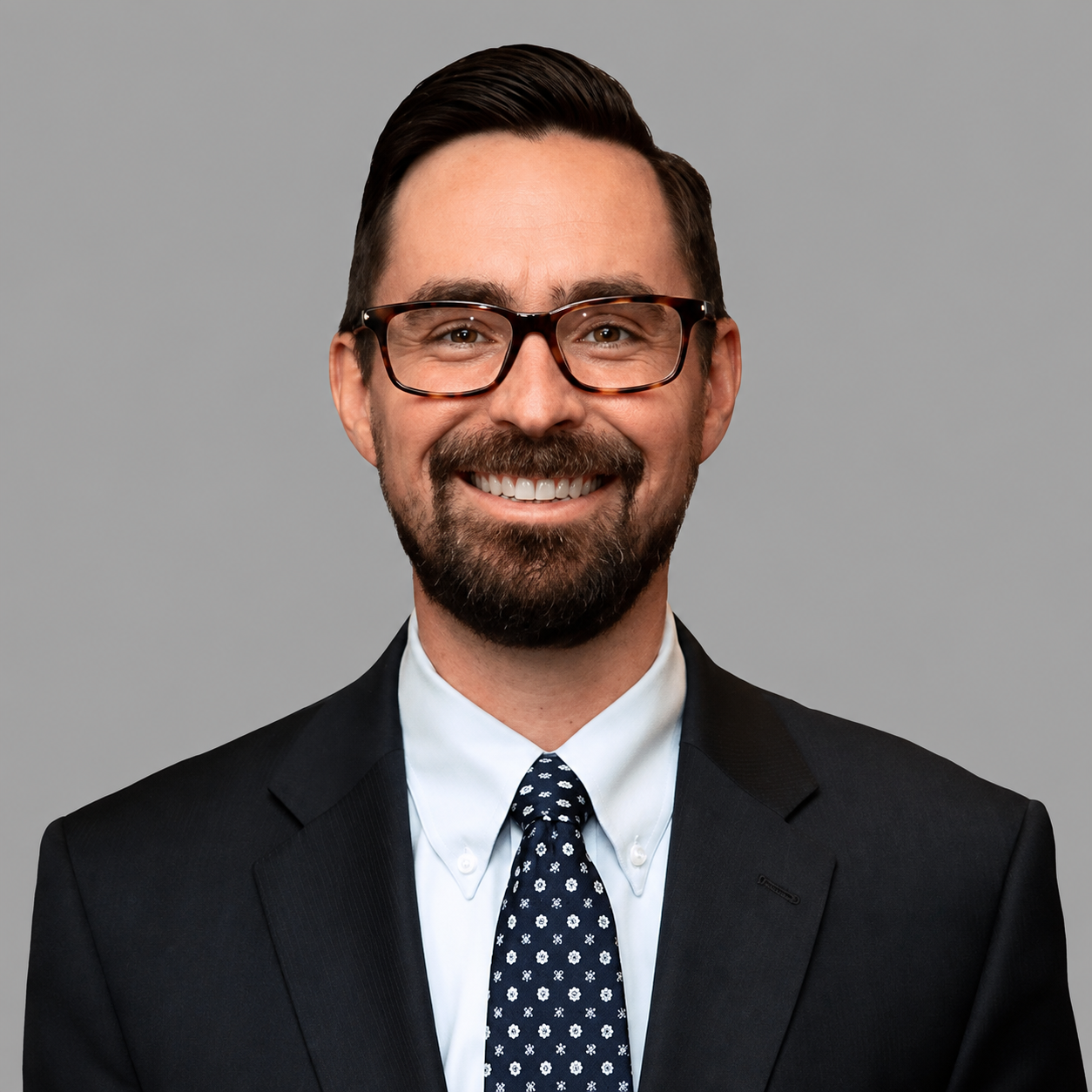 Michael Weicher, attorney and founder of Weicher Law